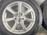 ダンロップ ウィンターマックス SJ8 225/65R17 / PRD 7.0J+48 114.3-5穴 4本