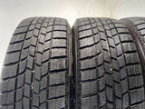 グッドイヤー アイスナビ 6 215/60R17 / スピード 7.0J+55 114.3-5穴 4本