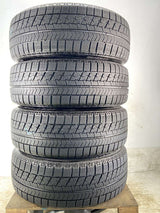 ブリヂストン ブリザック VRX 225/60R17 / エコフォルム 7.5J+40 114.3-5穴 4本