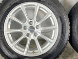 ブリヂストン ブリザック VRX 225/60R17 / エコフォルム 7.5J+40 114.3-5穴 4本