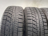 ブリヂストン ブリザック VRX 225/60R17 / エコフォルム 7.5J+40 114.3-5穴 4本