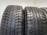 ミシュラン LATITUDE X-IEC XI2 235/65R17 / VOLVO 7.5J+50.5 108-5穴 4本
