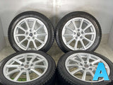 ブリヂストン ブリザック VRX2 225/50R17 /ブリヂストン ECO FORME 7.5J+40 114.3-5穴 4本