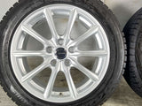 ブリヂストン ブリザック VRX2 225/50R17 /ブリヂストン ECO FORME 7.5J+40 114.3-5穴 4本