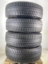 ミシュラン X-ICX3+ 225/65R17 / AXEL 7.0J+40 114.3-5穴 4本