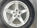ダンロップ ウィンターマックス WM02 225/60R17 / VIOLENTO 7.0J+38 114.3-5穴 4本