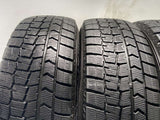 ダンロップ ウィンターマックス WM02 225/60R17 / VIOLENTO 7.0J+38 114.3-5穴 4本