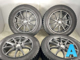 グッドイヤー アイスナビ 6 215/60R17 / LOXARNY SPORT 7.0J+55 114.3-5穴 4本