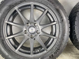グッドイヤー アイスナビ 6 215/60R17 / LOXARNY SPORT 7.0J+55 114.3-5穴 4本