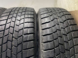 グッドイヤー アイスナビ 6 215/60R17 / LOXARNY SPORT 7.0J+55 114.3-5穴 4本