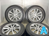 グッドイヤー アイスナビ SUV 225/65R17 / シビラ C5 7.0J+48 114.3-5穴 4本