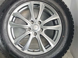 グッドイヤー アイスナビ SUV 225/65R17 / シビラ C5 7.0J+48 114.3-5穴 4本