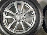 グッドイヤー アイスナビ SUV 225/65R17 / シビラ C5 7.0J+48 114.3-5穴 4本