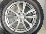 グッドイヤー アイスナビ SUV 225/65R17 / シビラ C5 7.0J+48 114.3-5穴 4本