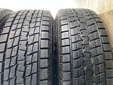 グッドイヤー アイスナビ SUV 225/65R17 / シビラ C5 7.0J+48 114.3-5穴 4本