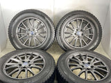 トーヨータイヤ ウィンタートランパス TX 225/65R17 /WEDS VELVA SPORT 7.0J+40 114.3-5穴 4本