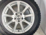 ダンロップ ウィンターマックス WM01 215/60R17 / JOKER 7.0J+40 114.3-5穴 4本