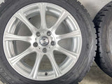 ダンロップ ウィンターマックス WM01 215/60R17 / JOKER 7.0J+40 114.3-5穴 4本
