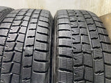 ダンロップ ウィンターマックス WM01 215/60R17 / JOKER 7.0J+40 114.3-5穴 4本