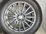 ブリヂストン ブリザック VRX 225/60R17 / SEIN 7.0J+48 100-5穴 4本