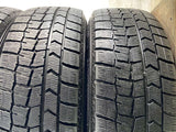 ダンロップ ウィンターマックス WM02 225/60R17 / VELVA KEVIN 7.0J+47 100-5穴 4本