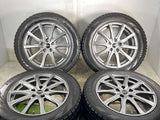 ピレリ アイスアシンメトリコ 215/60R17 / ユーロスピード 7.0J+38 114.3-5穴 4本