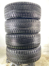 ピレリ アイスアシンメトリコ 215/60R17 / ユーロスピード 7.0J+38 114.3-5穴 4本