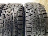 ピレリ アイスアシンメトリコ 215/60R17 / ユーロスピード 7.0J+38 114.3-5穴 4本