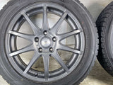 ヨコハマ アイスガード iG50 PLUS 215/55R17 / Speed 7.0J+48 114.3-5穴 4本