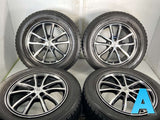 ブリヂストン ブリザック VRX 225/60R17 / Lehnmeirten 7.0J+48 100-5穴 4本