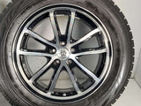 ブリヂストン ブリザック VRX 225/60R17 / Lehnmeirten 7.0J+48 100-5穴 4本