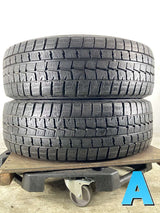 ダンロップ ウィンターマックス WM01 215/60R17 2本