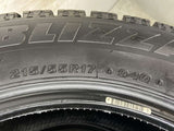 ブリヂストン ブリザック VRX 215/55R17 2本