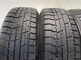 トーヨータイヤ ウィンタートランパス TX 225/65R17 /トヨタ純正 7.0J+45 114.3-5穴 4本