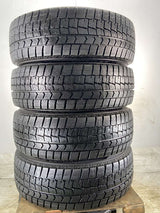 ダンロップ ウィンターマックス WM02 225/60R17 / S 7.0J+38 114.3-5穴 4本