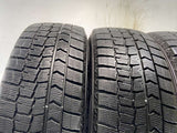 ダンロップ ウィンターマックス WM02 225/60R17 / S 7.0J+38 114.3-5穴 4本