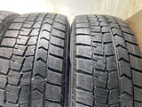 ダンロップ ウィンターマックス WM02 225/60R17 / S 7.0J+38 114.3-5穴 4本