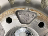 ブリヂストン ブリザック DM-V2 225/65R17 /ブリヂストン ECO FORME 7.0J+45 114.3-5穴 4本