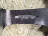 ダンロップ ウィンターマックス WM01 225/55R17 / SCHNEDER 7.0J+38 114.3-5穴 4本