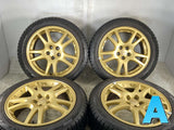 ピレリ ICE ZERO R 215/50R17 /スバル純正 7.5J+53 100-5穴 4本