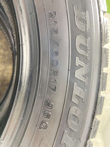 ダンロップ ウィンターマックス WM01 215/60R17 2本