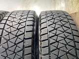 ブリヂストン ブリザック DM-V2 225/65R17 / TOPRUN 7.0J+38 114.3-5穴 4本