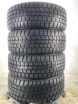 ダンロップ ウィンターマックス WM01 215/45R17 / G-SPEED 7.0J+48 100-5穴 4本