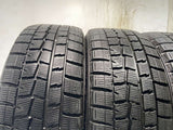 ダンロップ ウィンターマックス WM01 215/45R17 / G-SPEED 7.0J+48 100-5穴 4本