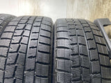 ダンロップ ウィンターマックス WM01 215/45R17 / G-SPEED 7.0J+48 100-5穴 4本