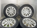 ピレリ アイスアシンメトリコ プラス 225/65R17 / ジョーカー 7.0J+40 114.3-5穴 4本
