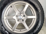 ブリヂストン ブリザック DM-V2 235/65R17 / LAYCEA 7.0J+38 114.3-5穴 4本