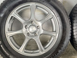 ミシュラン X-IEC3+ 225/65R17 / E sprine 7.0J+50 114.3-5穴 4本