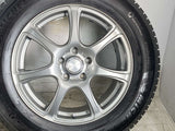 ミシュラン X-IEC3+ 225/65R17 / E sprine 7.0J+50 114.3-5穴 4本