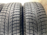 ミシュラン X-IEC3+ 225/65R17 / E sprine 7.0J+50 114.3-5穴 4本